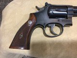 Smith & Wesson Post War K-22 Masterpiece Pre Model 17 - 6 of 15