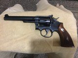 Smith & Wesson Post War K-22 Masterpiece Pre Model 17 - 2 of 15