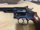 Smith & Wesson Post War K-22 Masterpiece Pre Model 17 - 4 of 15