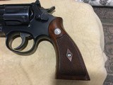 Smith & Wesson Post War K-22 Masterpiece Pre Model 17 - 3 of 15