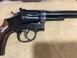 Smith & Wesson Post War K-22 Masterpiece Pre Model 17 - 7 of 15