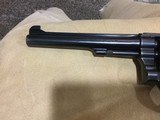 Smith & Wesson Post War K-22 Masterpiece Pre Model 17 - 5 of 15