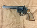 Smith & Wesson K-38 Target Masterpiece Pre-Model 14 .38 spl - 4 of 15