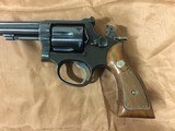 Smith & Wesson K-38 Target Masterpiece Pre-Model 14 .38 spl - 14 of 15