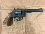 Smith & Wesson K-38 Target Masterpiece Pre-Model 14 .38 spl - 1 of 15