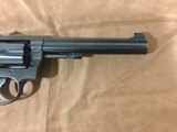 Smith & Wesson K-38 Target Masterpiece Pre-Model 14 .38 spl - 3 of 15