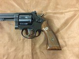 Smith & Wesson K-38 Target Masterpiece Pre-Model 14 .38 spl - 5 of 15