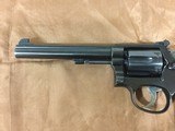 Smith & Wesson K-38 Target Masterpiece Pre-Model 14 .38 spl - 6 of 15