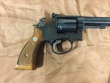 Smith & Wesson K-38 Target Masterpiece Pre-Model 14 .38 spl - 13 of 15