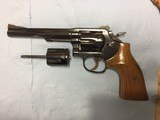 Smith & Wesson Model 48-3 .22 magnum with auxiliary .22 LR - 5 of 15
