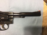 Smith & Wesson Model 48-3 .22 magnum with auxiliary .22 LR - 4 of 15