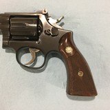 Smith & Wesson K-38 Target Masterpiece, pre-model 14, .38 spl - 5 of 15