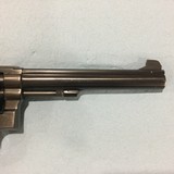 Smith & Wesson K-38 Target Masterpiece, pre-model 14, .38 spl - 3 of 15