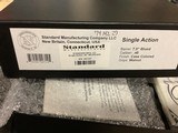 Standard Manufacturing Single Action .45 LC NIB - 13 of 15