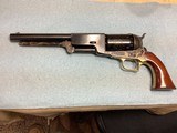 Uberti 1847 Walker Black Powder .44 - 1 of 15