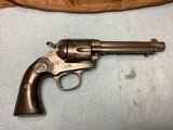 Colt Bisley .38-40 1st generation - 4 of 15