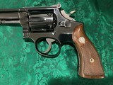Smith & Wesson Model 17 K-22 .22LR - 2 of 15