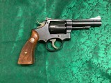 Smith & Wesson K-38 Masterpiece .38 special - 2 of 15