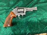 Smith & Wesson Model 67-1 .38 special - 1 of 13