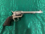 Colt Single Action Army .45LC 3rd Gen - 1 of 15