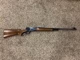 Browning Model 71 .348 Rifle