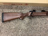 Winchester Model 70 Featherweight .22-250 - 2 of 14