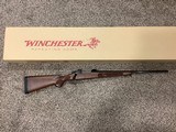 Winchester Model 70 Featherweight .22-250 - 1 of 14