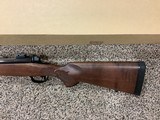 Winchester Model 70 Featherweight .22-250 - 4 of 14