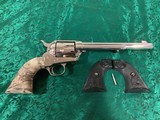 Colt Single Action Army .357 mag - 1 of 15