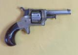 E. A. Prescott Worcester Mass revolver - 3 of 6