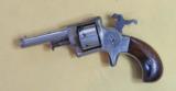 E. A. Prescott Worcester Mass revolver - 2 of 6
