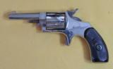 Forehand & Wadsworth "Russian Model" revolver - 1 of 7