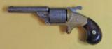 Moore's Patent Teatfire Revolver - 2 of 6