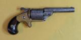 Moore's Patent Teatfire Revolver - 1 of 6