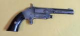 Rollin White Arms Co. single shot pistol - 8 of 8