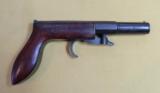 Jenison & Co Southbridge Mass Underhammer pistol - 2 of 9