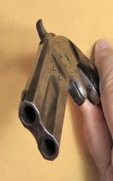 American Arms Co Over/Under derringer - 8 of 12
