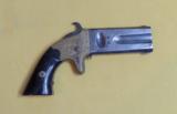 American Arms Co Over/Under derringer - 2 of 12