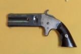 American Arms Co Over/Under Derringer - 1 of 7