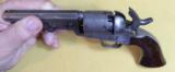Colt 1849 Pocket reolver 4" - 7 of 8
