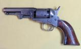 Colt 1849 Pocket reolver 4" - 1 of 8