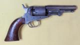 Colt 1849 Pocket reolver 4" - 2 of 8