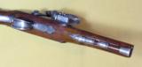 Richard Wilson London, stering silver mounted traveling pistol 1767-1768 - 4 of 11
