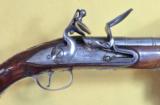 Richard Wilson London, stering silver mounted traveling pistol 1767-1768 - 8 of 11