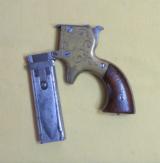Marston 3-barrel knife pistol - 5 of 6