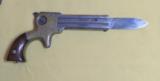 Marston 3-barrel knife pistol - 3 of 6