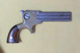Marston 3-barrel knife pistol - 4 of 6