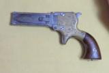 Marston 3-barrel knife pistol - 2 of 6