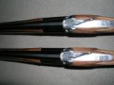 Matched *****
PAIRS
***** of
*****
LEFT
HAND
***** Perazzi Game guns - new - never fired - 6 of 6