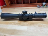 LEUPOLD Mark 5 7-35x56 Tremor 3 Mil-Rad Rifle Scope FFP With SPUHR Mount Used - 1 of 14